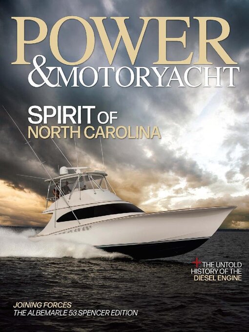 Title details for Power & Motoryacht by Active Interest Media HoldCo, Inc. - Available